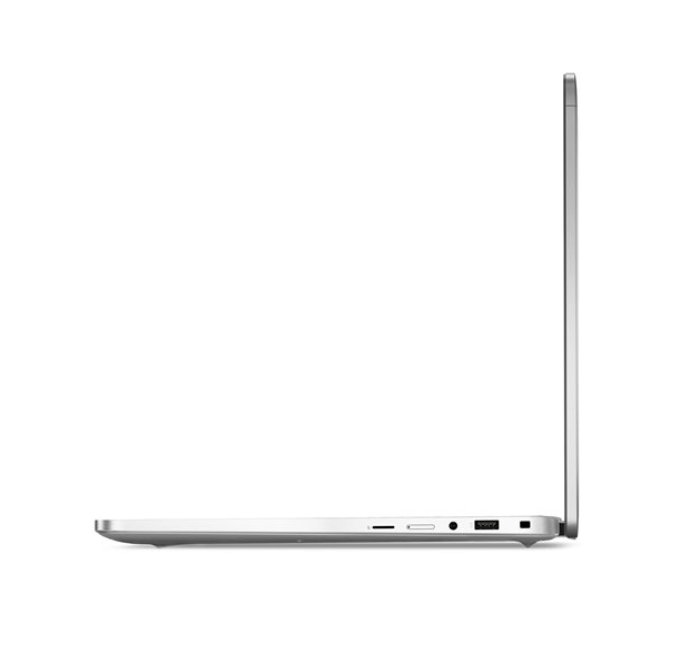 Dell Pro 16 Plus, Core Ultra 5, 16 GB RAM, 512 GB NVMe SSD, 16", Win 11 Pro, Intel Graphics