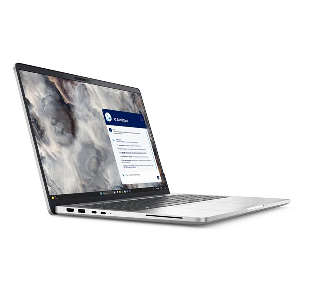 Dell Pro 16 Plus, Core Ultra 7, 32 GB RAM, 512 GB NVMe SSD, 16", Win 11 Pro, Intel Graphics