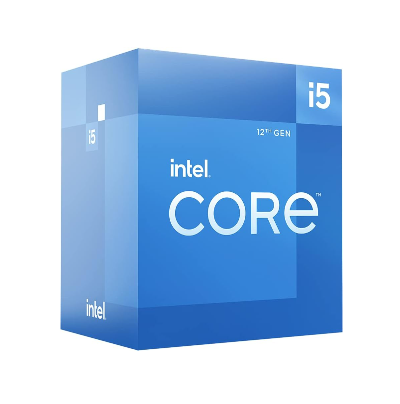Intel Core i5 12500, 3 GHz, 6 core, 12 threads, 18 MB cache, LGA1700 Socket, Box
