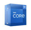Intel Core i7 12700K, 3.6 GHz, 12,core, 20 threads, 25 MB cache, LGA1700 Socket, Box