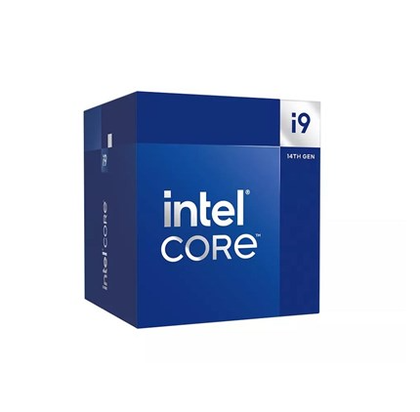 Intel Core i9 14900KF, 3.2 GHz, 24 core, 32 threads, 36 MB cache, FCLGA1700 Socket, Box