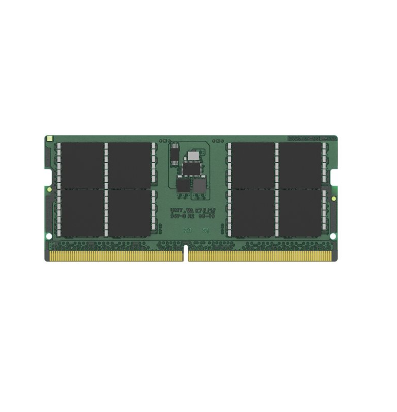 Kingston ValueRAM, DDR5, 48GB (1x48), Computer RAM Memory, SO-DIMM 262 pin, 5600 MT/s, 2800 MHz, PC5-44800, CL46, 1.1 V