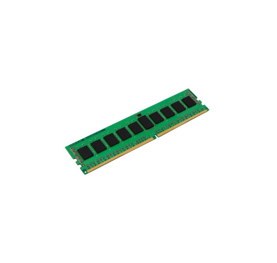 Kingston, DDR4, 32GB, Computer RAM Memory, DIMM 288 pin, 2666 MHz, PC4, 21300, CL19, 1.2 V, unbuffered, Non ECC