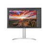 LG 27UP850K-W 27" 4K IPS Professional Monitor HDR10 USB-C 90W HDMI DisplayPort Speakers