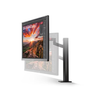 LG UltraFine Ergo 32UN880K-B 32" 4K UHD IPS Monitor USB-C 60W HDR10 HDMI DP