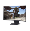 LG UltraGear 27GS60QC-B 27" QHD Curved Gaming Monitor 180Hz 1ms HDR10 FreeSync VA DisplayPort HDMI