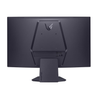 LG UltraGear 27GS60QC-B 27" QHD Curved Gaming Monitor 180Hz 1ms HDR10 FreeSync VA DisplayPort HDMI