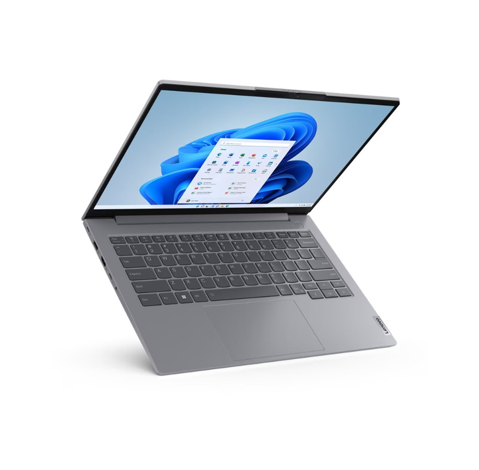 Lenovo ThinkBook 14 G6, AMD Ryzen 5, 7530U, up to 4.5 GHz, Win 11 Pro, Radeon Graphics, 8 GB RAM, 256 GB SSD, 14"