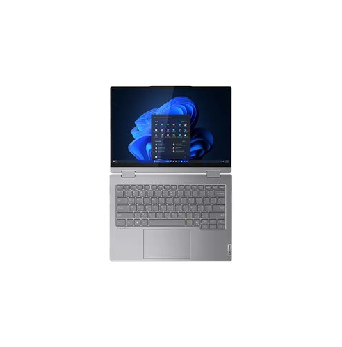 Lenovo ThinkBook 14, 2 in 1, G4, Flip design, Intel Core Ultra 5, 125U, up to 4.3 GHz, Win 11 Pro, Intel Graphics, 16 GB RAM, 256 GB SSD, Touchscreen