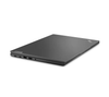 Lenovo ThinkPad E14 Gen 6, 180 degree hinge, AMD Ryzen 5 7535HS, up to 4.55 GHz, Win 11 Pro, Radeon 660M, 16 GB RAM, 256 GB SSD, 14"