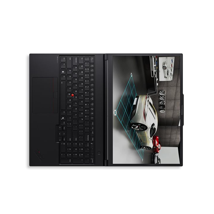 Lenovo ThinkPad T16g Gen 3 - AI PC, Intel Core Ultra 7, GeForce RTX 5090, Win 11 Home, 128 GB RAM, 1 TB SSD, 16"