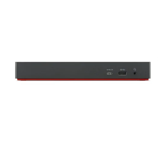 Lenovo ThinkPad Thunderbolt 4 Workstation Dock 40B00300UK – 2x DP, HDMI, 2x TB4, 4x USB-A, 3x USB-C, RJ-45, Audio, 300W PSU – (40B00300UK)
