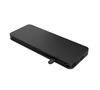 Lenovo USB-C Docking Station with HDMI, 2 x USB-A, 2 x USB-C, 65 W Power Delivery – 4K @ 60 Hz (4X11N40212)