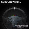 Logitech G RS50 System Racing Wheel (941-000267) – Direct Drive, TRUEFORCE, 8Nm Torque, USB Wired, PC/PS5/PS4/Xbox Series X|S/Xbox One