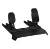Logitech G RS Pedals (941-000310) Racing Simulator Pedals for PC, PlayStation & Xbox – USB, 75Kg Load Cell Brake, Hall Effect Accelerator, Adjustable