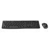 Logitech MK270 Wireless Keyboard & Mouse Combo UK Layout 2.4GHz USB Receiver