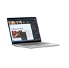 Microsoft Surface Laptop Copilot+ AI PC, Snapdragon X Plus, 16 GB RAM, 256 GB SSD, Win 11 Pro, 13" Touchscreen