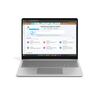 Microsoft Surface Laptop Copilot+ AI PC, Snapdragon X Plus, 16 GB RAM, 256 GB SSD, Win 11 Pro, 13" Touchscreen