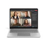 Microsoft Surface Laptop Copilot+ AI PC, Snapdragon X Plus, 16 GB RAM, 256 GB SSD, Win 11 Pro, 13" Touchscreen