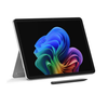 Microsoft Surface Pro Copilot+ AI PC, Snapdragon X Plus, 16 GB RAM, 256 GB SSD, Win 11 Pro, 12" Touchscreen