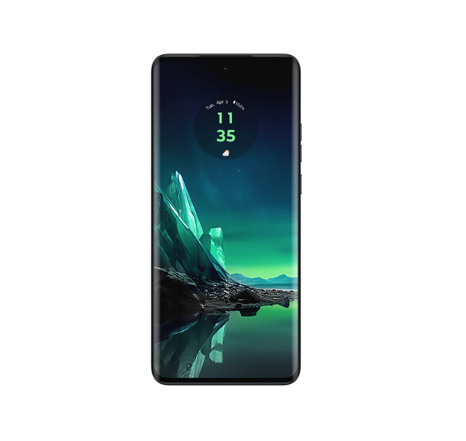 Motorola Edge 40 Neo, 5G smartphone, dual,SIM, RAM 12 GB, Internal Memory 256 GB, pOLED display, 6.55", 2400 x 1080 pixels (144 Hz), 2x rear cameras