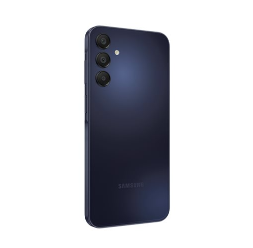 Samsung Galaxy A15 5G, 5G smartphone, dual,SIM, RAM 4 GB, Internal Memory 128 GB, microSD slot, OLED display, 6.5", 2340 x 1080 pixels (90 Hz), 3x re
