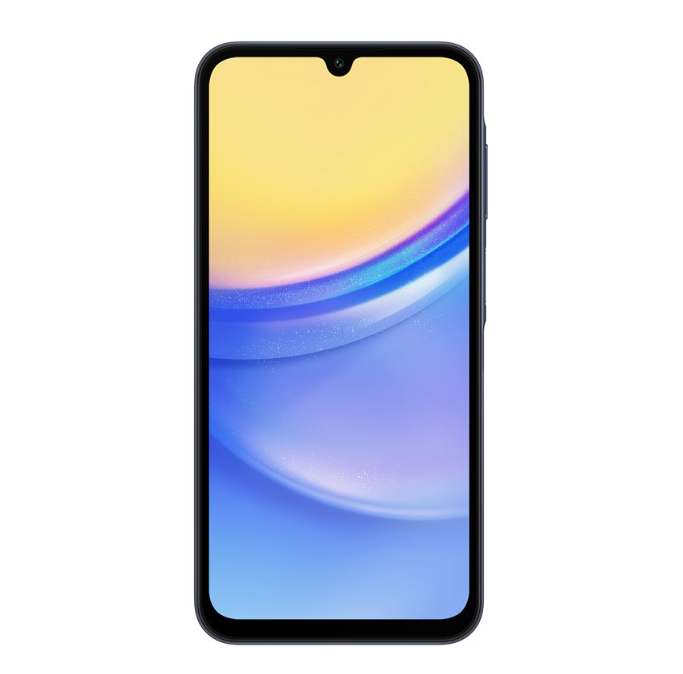 Samsung Galaxy A15 5G, 5G smartphone, dual,SIM, RAM 4 GB, Internal Memory 128 GB, microSD slot, OLED display, 6.5", 2340 x 1080 pixels (90 Hz), 3x re