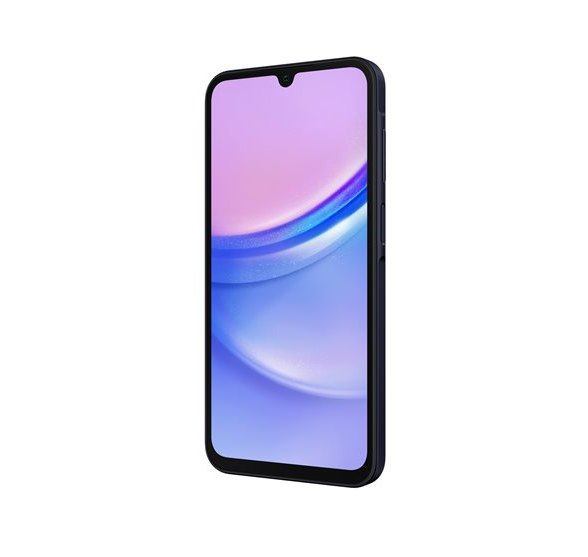 Samsung Galaxy A15, 4G smartphone, dual,SIM, RAM 4 GB, Internal Memory 128 GB, microSD slot, OLED display, 6.5", 2340 x 1080 pixels (90 Hz), 3x rear