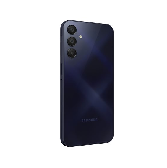 Samsung Galaxy A15, 4G smartphone, dual,SIM, RAM 4 GB, Internal Memory 128 GB, microSD slot, OLED display, 6.5", 2340 x 1080 pixels (90 Hz), 3x rear