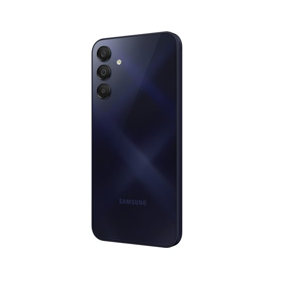 Samsung Galaxy A15, 4G smartphone, dual,SIM, RAM 4 GB, Internal Memory 128 GB, microSD slot, OLED display, 6.5", 2340 x 1080 pixels (90 Hz), 3x rear