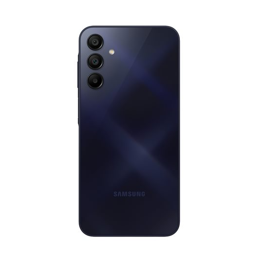 Samsung Galaxy A15, 4G smartphone, dual,SIM, RAM 4 GB, Internal Memory 128 GB, microSD slot, OLED display, 6.5", 2340 x 1080 pixels (90 Hz), 3x rear
