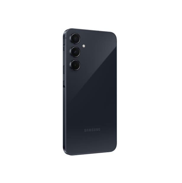 Samsung Galaxy A55, 5G smartphone, dual SIM, RAM 8 GB, Internal Memory 128 GB, microSD slot, OLED display, 6.6", 2340 x 1080 pixe