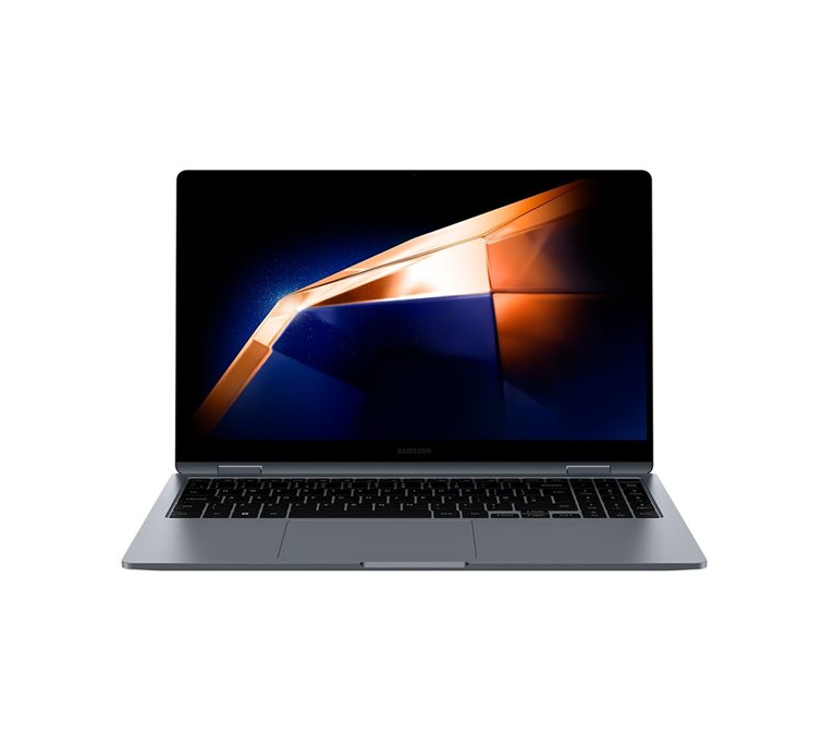 Samsung Galaxy Book4 Pro 360, Flip design, Intel Core Ultra 7, up to 4.8 GHz, Win 11 Pro, Intel Arc Graphics, 16 GB RAM, 512 GB SSD, Touchscreen
