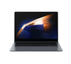 Samsung Galaxy Book4 Pro, Intel Core Ultra 5, 125H, up to 4.5 GHz, Win 11 Pro, Intel Arc Graphics, 16 GB RAM, 256 GB SSD NVMe, 14", touchscreen