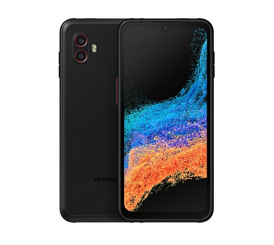 Samsung Galaxy Xcover 6 Pro, 5G smartphone, dual,SIM, RAM 6 GB, Internal Memory 128 GB, microSD slot, LCD display, 6.6", 2408 x 1