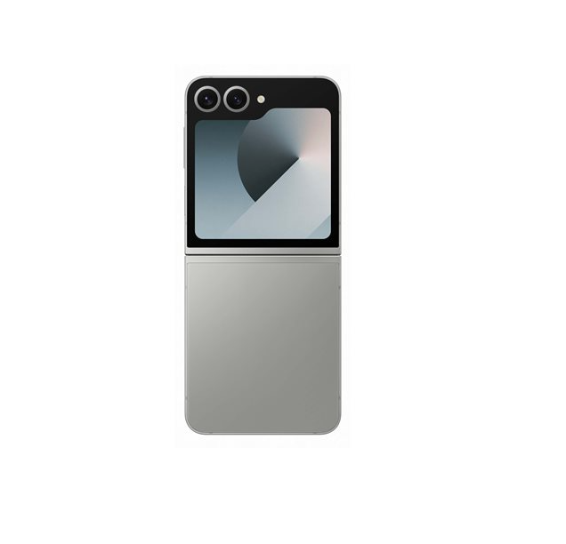 Samsung Galaxy Z Flip6, 5G smartphone, dual,SIM, RAM 12 GB, Internal Memory 256 GB, OLED display, 6.7", 2640 x 1080 pixels (120 Hz), 2x rear cameras