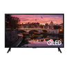 Samsung HG32CF800 32" QLED Smart TV HDR HDMI x3 WiFi Bluetooth