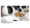 Tapo C200 Pan/Tilt WiFi Security Camera 1080p Full HD Night Vision Motion Detection Two-Way Audio microSD Support DC 9V