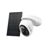 Tapo C660 KIT V1 4K Solar Security Camera Kit 8MP Pan Tilt WiFi Outdoor IP65 with Solar Panel