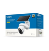 Tapo C660 KIT V1 4K Solar Security Camera Kit 8MP Pan Tilt WiFi Outdoor IP65 with Solar Panel
