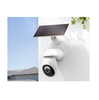 Tapo C660 KIT V1 4K Solar Security Camera Kit 8MP Pan Tilt WiFi Outdoor IP65 with Solar Panel