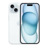 iPhone 15, 5G, 128 GB, Dual Sim, Sim-Free, blue