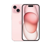 iPhone 15, 5G, 128 GB, Dual Sim, Sim-Free, pink
