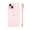 iPhone 15, 5G, 128 GB, Dual Sim, Sim-Free, pink