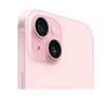 iPhone 15, 5G, 128 GB, Dual Sim, Sim-Free, pink