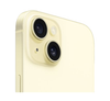 iPhone 15, 5G, 128 GB, Dual Sim, Sim-Free, yellow