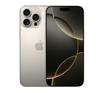 iPhone 16 Pro Max, 5G, 256 GB, Dual Sim, Sim-Free, natural titanium