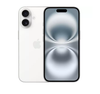 iPhone 16, 5G, 128 GB, Dual Sim, Sim-Free, white