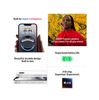 iPhone 16e, 5G, 256 GB, Dual Sim, Sim-Free, White