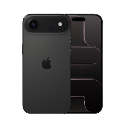 iPhone Air, 256 GB, Dual Sim, Sim-Free, Space Black